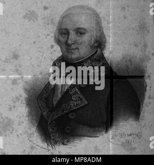 . Jan Willem de Winter . Antoine Maurin (1793-1860) Descrizione litografo francese fratello di Nicolas Eustache Maurin Data di nascita e morte 5 Novembre 1793 21 Settembre 1860 Luogo di nascita e morte Perpignan Parigi competente controllo : Q12061516 VIAF: 59354011 ISNI: 0000 0000 6639 4752 LCCN: N97875290 NLA: 35946668 GND: 12204584X WorldCat 714 Jean-guillaume de winter-antoine maurin Foto Stock