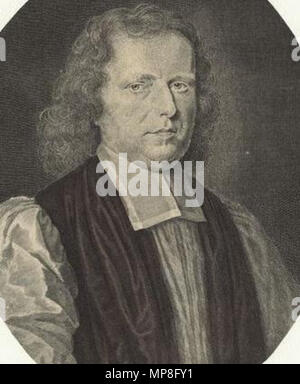 . Inglese: John Sharp, arcivescovo di York (1643-1714) . 1691. Robert White (1645-1703) Descrizione inglese disegnatore e incisore, Data di nascita e morte 1645 1703 Luogo di nascita e morte Londra London sede di lavoro London Authority control : Q12072854 VIAF: 94335191 ISNI: 0000 0001 1930 8003 ULAN: 500012135 LCCN: N85057360 NLA: 36102164 WorldCat 736 JohnSharp Foto Stock