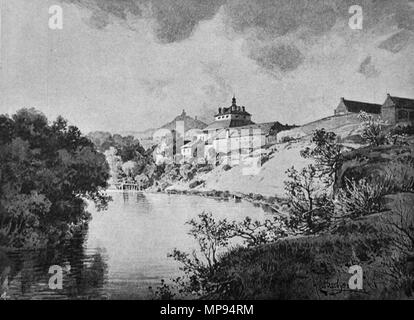 . Čeština: Pátek na Ohři questa è una foto di un monumento culturale della Repubblica ceca, numero: 43481/5-1300. Památkový katalog MonumNet MIS hledat obrázky hledat seznamywikidata . Karel Liebscher (1851-1906) Descrizione pittore ceco e illustrator Data di nascita e morte 24 Febbraio 1851 20 aprile 1906 Luogo di nascita e morte Prague Praga competente controllo : Q3504241 VIAF: 198731494 GND: 188361146 NKC: jk01072092 809 Liebscher, Karel - Patek na Ohri Foto Stock