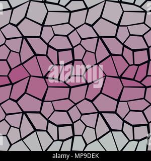 Poli del vettore gradiente pattern senza giunture Illustrazione Vettoriale
