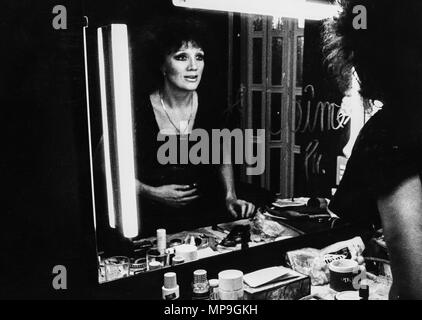Edmonda aldini, 70s Foto Stock
