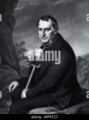 . Inglese: Leopold von Buch . 1850. Carl Joseph Begas (1794-) nomi alternativi Carl Joseph Begasse, Karl Joseph Begas, Karl Begas Descrizione pittore tedesco e docente universitario padre di Carl Begas d. J. Data di nascita e morte 30 Settembre 1794 24 Novembre 1854 / 23 novembre 1854 Luogo di nascita e morte Heinsberg Berlino posizione di lavoro Germania competente controllo : Q66123 VIAF: 22412939 ISNI: 0000 0000 6660 9821 ULAN: 500028462 LCCN: nr95029382 WGA: BEGAS, Carl il sambuco WorldCat 835 LvBuch Foto Stock