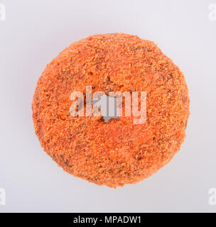 Ciambella o confetti Sidro di mela ciambelle su uno sfondo Foto Stock