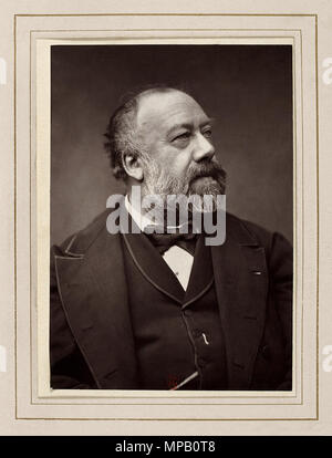 . Français : Gustave Nadaud (1820-1893), poète et chansonnier. Inglese: Gustave Nadaud (1820-1893), poeta francese e cantautore. 5 marzo 2013, 18:47:41. Pierre Petit (1831-1909) nomi alternativi Pierre Petit Descrizione fotografo francese Data di nascita e morte 1832 16 febbraio 1909 Luogo di nascita e morte Aups, Francia Parigi periodo di lavoro 1848 - 1908 Sede di lavoro Francia, New York (Statua della Libertà) Autorità di controllo : Q1981250 VIAF: 100987556 ISNI: 0000 0000 8008 6705 ULAN: 500028356 LCCN: N87810036 GND: 174256957 WorldCat . Caricare la maglia ed il restauro da parte dell'utente:Jebulon 916 Nad Foto Stock