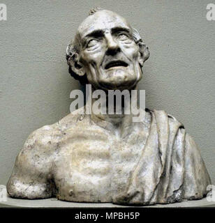 . Inglese: Andrea del Verrocchio . Il 19 aprile 2008. Andrea del Verrocchio (1435-1488) nomi alternativi nascita Nome: nato Andrea di Michele di Francesco de' Cioni Descrizione pittore italiano, scultore e orafo Data di nascita e morte 1435 o 1436 7 ottobre 1488 Luogo di nascita e morte Firenze Venezia sede di lavoro Florenz Venedig competente controllo : Q183458 VIAF: 22937274 ISNI: 0000 0001 2277 4571 ULAN: 500003951 LCCN: N79063980 NLA: 35684427 WorldCat 1139 San Girolamo dal Verrocchio Foto Stock