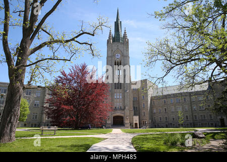 Middlesex College Western Foto Stock