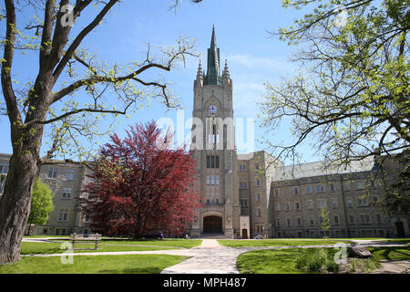 Middlesex College Western Foto Stock