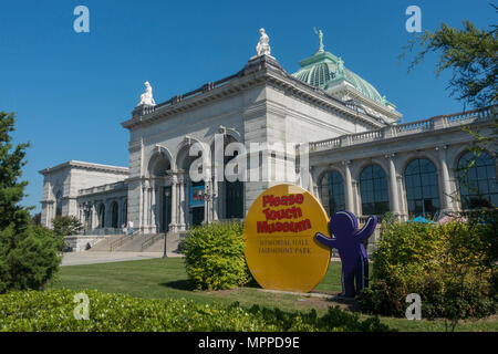 Please Touch Museum in Philadelphia PA Foto Stock