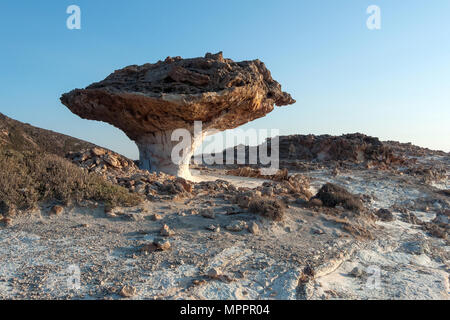 Grecia Cicladi, Kimolos, 09/07/2012: Skiadi rock Foto Stock