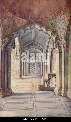 Delhi', c1930s. Artista: ENA. Foto Stock