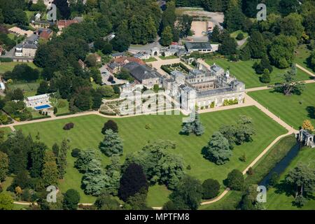 Wilton House, Wiltshire, c2015. Artista: Damian Grady. Foto Stock