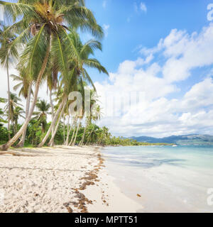 Vacanza in Repubblica Dominicana Foto Stock