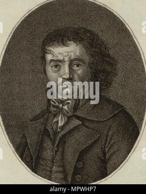 Giuseppe Le Bon (1765-1795), 1796. Foto Stock