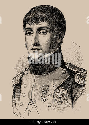 Louis Napoléon Bonaparte (1778-1846), re d'Olanda, 1889. Foto Stock