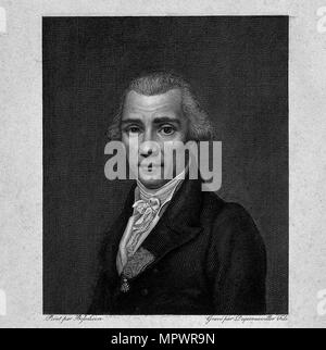 Louis Nicolas Vauquelin (1763-1829), . Foto Stock