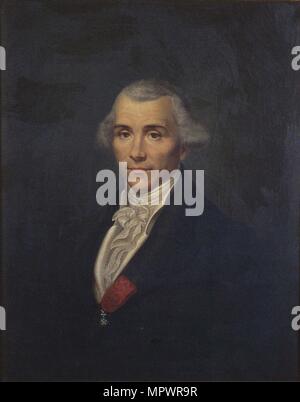 Louis Nicolas Vauquelin (1763-1829), 1818. Foto Stock