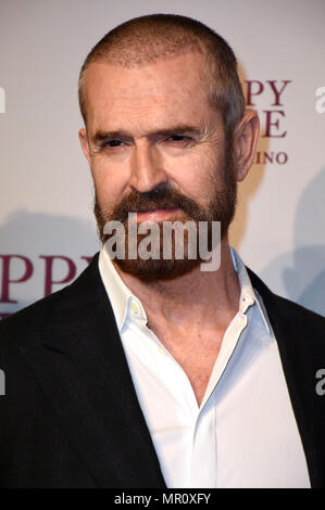 Monaco di Baviera, Deutschland. 23 Maggio, 2018. Rupert Everett presso la premiere del film "Il Principe Felice' al Gloria Palast. Monaco di Baviera, 23.05.2018 | Utilizzo di credito in tutto il mondo: dpa/Alamy Live News Foto Stock