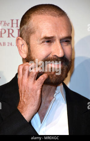 Monaco di Baviera, Deutschland. 23 Maggio, 2018. Rupert Everett presso la premiere del film "Il Principe Felice' al Gloria Palast. Monaco di Baviera, 23.05.2018 | Utilizzo di credito in tutto il mondo: dpa/Alamy Live News Foto Stock