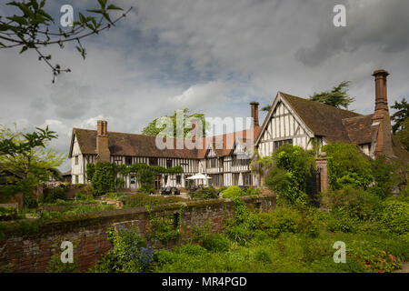 Priory Hall, Hadleigh, Suffolk Foto Stock