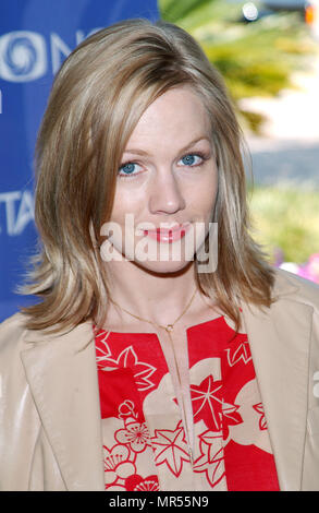 Jennie Garth al 'ncta - nazionale di televisione via cavo' Associazione al Ritz Carlton a Pasadena in Los Angeles. Luglio 9, 2002. GarthJennie10un tappeto rosso Evento, verticale, STATI UNITI D'AMERICA, industria cinematografica, celebrità, fotografia, Bestof, arte cultura e intrattenimento, Topix celebrità moda / Verticale, meglio di, evento nella vita di Hollywood - California, moquette rossa e dietro le quinte, USA, industria cinematografica, celebrità, movie celebrità, personaggi televisivi, musica celebrità, fotografia, Bestof, arte cultura e intrattenimento, Topix, headshot, verticale, una persona, dall'anno , 2002, inchiesta tsuni@Gamma-STATI UNITI D'AMERICA Foto Stock