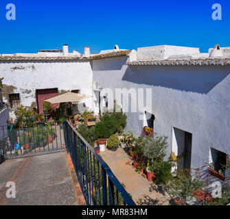 Paterna grotta sotterranea ospita facciata in Valencia Spagna Foto Stock