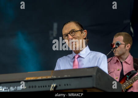 Southampton, Regno Unito, 26 maggio 2018. Tutti i Santi alla gente comune Festival Southampton Hampshire Inghilterra 26 maggio 2018 Credit Jim Houlbrook/ AlamySparks alla gente comune Festival Southampton Hampshire Inghilterra 26 maggio 2018 Credit Jim Houlbrook/ Alamy Foto Stock