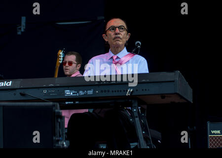 Tutti i Santi alla gente comune Festival Southampton Hampshire Inghilterra 26 maggio 2018 Credit Jim Houlbrook/ AlamySparks alla gente comune Festival Southampton Hampshire Inghilterra 26 maggio 2018 Credit Jim Houlbrook/ Alamy Foto Stock