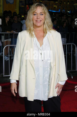 Diane Delano arrving al Ladykillers Premiere al El Capitan Theatre di Los Angeles. Marzo 12, 2004.Red Carpet Event, verticale, STATI UNITI D'AMERICA, industria cinematografica, celebrità, fotografia, Bestof, arte cultura e intrattenimento, Topix celebrità moda , meglio di, evento nella vita di Hollywood - California, tappeto rosso, USA, industria cinematografica, celebrità, movie celebrità, personaggi televisivi, musica celebrità, fotografia, arte cultura e intrattenimento, , inchiesta tsuni@Gamma-USA.com , verticali, una persona, tre quarti Foto Stock