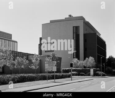 Cancer Research UK Cambridge Institute, Li Ka Shing centro sul Cambridge Campus Biomedico Foto Stock