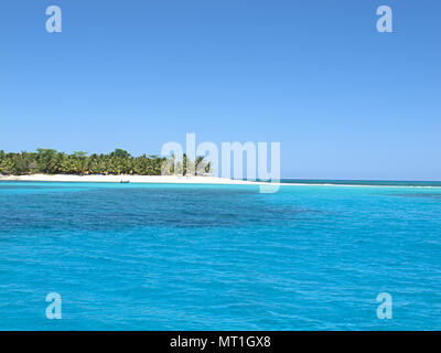 Nosy Iranja, Madagascar, Africa Foto Stock