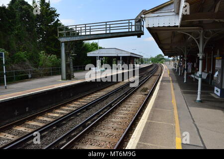 Ford stazione ferroviaria Foto Stock