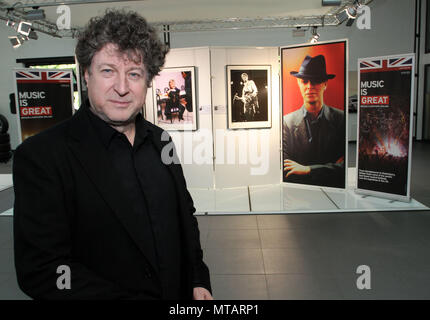 David Bowie Ausstellung bei Aston Martin Berlin offre: Denis O'Regan Dove: Berlino, Germania Quando: 26 Apr 2018 Credit: WENN.com Foto Stock