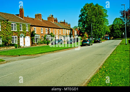 Hurworth on Tees, Borough di Darlington, County Durham, Inghilterra Foto Stock