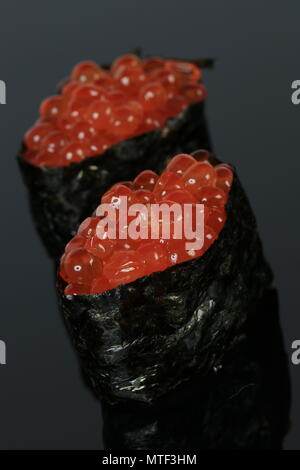 Gunklan makli sushi cibo giapponese Foto Stock