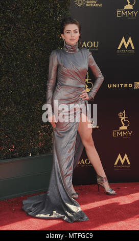 Il quarantacinquesimo giorno annuale Creative Arts Emmy Awards con: Victoria Konefal dove: Los Angeles, California, Stati Uniti quando: 28 Apr 2018 Credit: Apega/WENN.com Foto Stock