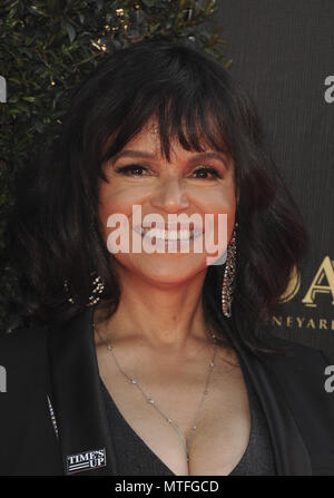 Il quarantacinquesimo giorno annuale Creative Arts Emmy Awards con: Victoria Rowell dove: Los Angeles, California, Stati Uniti quando: 28 Apr 2018 Credit: Apega/WENN.com Foto Stock