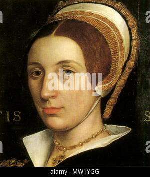 . Questa immagine PNG che ha una versione in miniatura a File: donna sconosciuta precedentemente noto come Catherine Howard.jpg. Generalmente la versione in miniatura devono essere utilizzate quando si visualizza il file di Commons, al fine di ridurre le dimensioni dei file di immagini in miniatura. Eventuali modifiche all'immagine dovrebbe essere basato su questa versione png al fine di evitare la perdita generazionale, ed entrambe le versioni dovrebbero essere aggiornati. Vedere qui per ulteriori informazioni. Deutsch | English | Suomi | français | македонски | മലയാളം | português | русский | +/- donna sconosciuta, precedentemente noto come Catherine Howard, dopo Hans Holbein il Giovane, del XVI secolo. Foto Stock