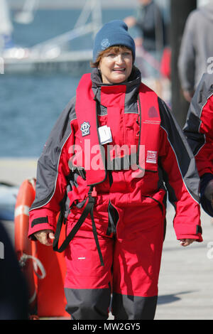 Immagine di archivio di Tessa Jowell MP, Ministro per le Olimpiadi. Foto Stock