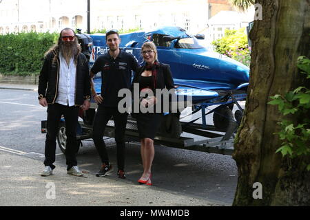 Coleman racing - Offshore Powerboat Racing Team - P1 Superstock Foto Stock