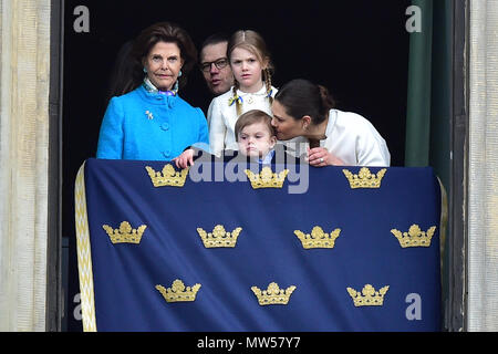 Principessa Princess Victoria Estelle kungafamiljen 2014 SVEZIA regina Silvia 