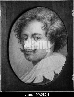 . Svenska: Anton van Dyck, 1599-1641 . Data sconosciuta 51 Anton van Dyck, 1599-1641 - Nationalmuseum - 31885 Foto Stock