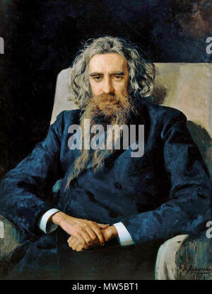 636 Vladimir Solov'ëv Foto Stock