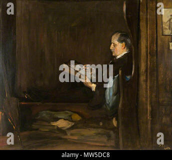 . Джон Лавери (англ. John Lavery) (1856-1941) - ирландский художник, портретной мастер и пейзажной живописи. ================== Sir John Lavery RA (20 marzo 1856 - 10 gennaio 1941) era un pittore irlandese più noto per i suoi ritratti e raffigurazioni di guerra. www.youtube.com/watch?v=yRaCb7czsQI . 22 febbraio 2016, 05:20. Leonid Ll 560 Sir James Matthew Barrie (1860-1937), autore (38575923221) Foto Stock