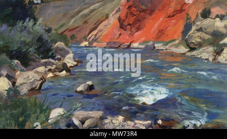 . Алексей Владимирович Исупов (10 марта 1889, Вятка, Вятская губерния, Российская империя - 17 июля 1957, Рим) - русский художник, живописец-реалист, яркий представитель салонной живописи. ====================== artista russo, pittore-realista Alessio Issupoff (Marzo 10, 1889, Vyatka, Vyatka provincia, Impero Russo - 17 luglio 1957, Roma). www.youtube.com/watch?v=mRK-esa r6A . Il 25 novembre 2017, 18:38. Leonid Ll 34 Alessio Issupoff 019 (24773642498) (2) Foto Stock