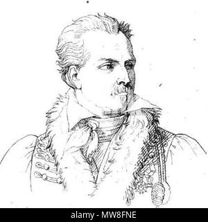 95 Boyer, Pierre barone, d'après Robert Lefevre Foto Stock