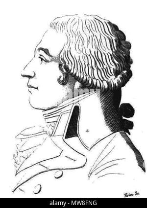 95 Boyer-Fonfrède, Jean-Baptiste Foto Stock