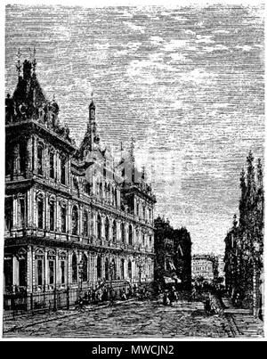 261 Géographie illustrée de la France et de ses colonie 155 Foto Stock