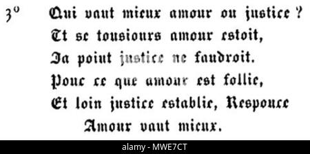 . Français : Histoire du donjon de Loches, illustrazione pagina 202 . Il 30 agosto 2013, 17:32:07. Edmond Gautier 279 Histoire-mastio-loches-p202-bis Foto Stock
