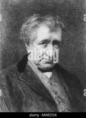 . En:James Nasmyth 08:31, 16 July 2004 Magnus Manske 1000x1362 (151498 byte) ({{PD}} da [http://web4.si.edu/sil/scientific-identity/display risultati.cfm?alfa ordina=N]) scienziato: Nasmyth, James (1808 - 1890) disciplina(s): Astronomia; ingegneria Print Artist: Paolo Adolphe Rajan, 1843-1888 medie: Incisione artista originale: George Reid, 1841-1913 Dimensioni originali: Grafico: 13,6 x 9,9 cm / foglio: 19,4 x 12,4 cm . Commons caricare da Mdangers 14:45, 5 maggio 2006 (UTC). Utente Magnus Manske su en.wikipedia 307 James Nasmyth Foto Stock