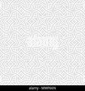 Sfondo geometrico astratto. Sfondo grigio chiaro, illustrazione vettoriale Illustrazione Vettoriale